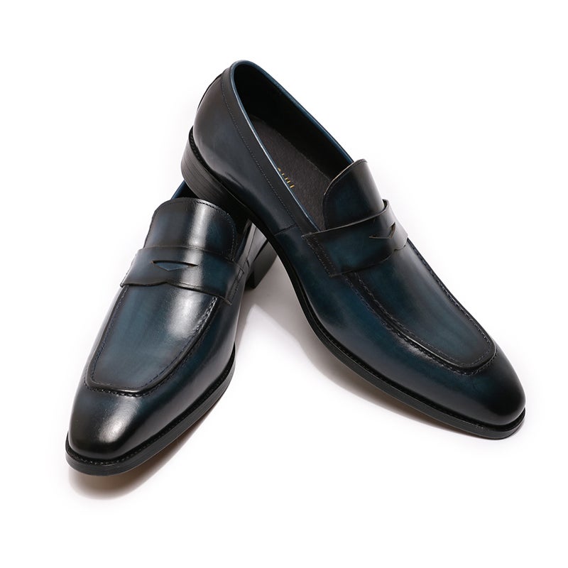 Berry loafers on sale